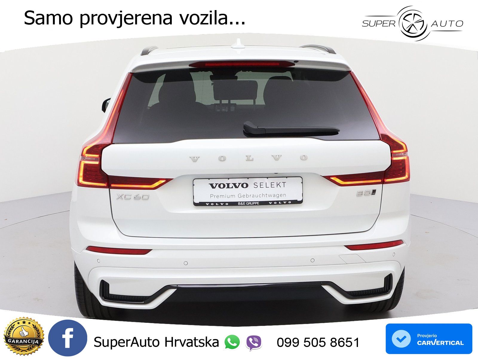Volvo XC60 B5 Benzin AWD Geartronic ACC+HEAD+4xGR SJED+360+PANO