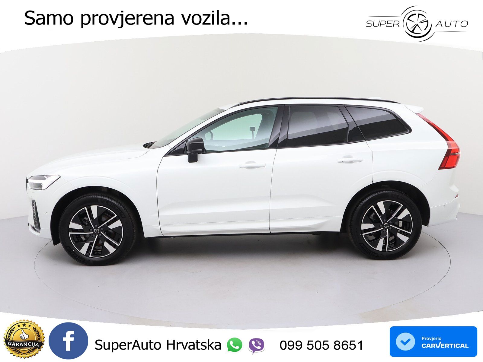 Volvo XC60 B5 Benzin AWD Geartronic ACC+HEAD+4xGR SJED+360+PANO