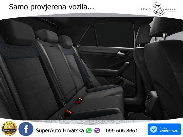 Volkswagen T-Roc 1.5 TSI (150 KS) DSG LED+GR SJED+ACC