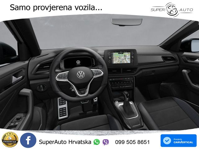 Volkswagen T-Roc 1.5 TSI (150 KS) DSG LED+GR SJED+ACC