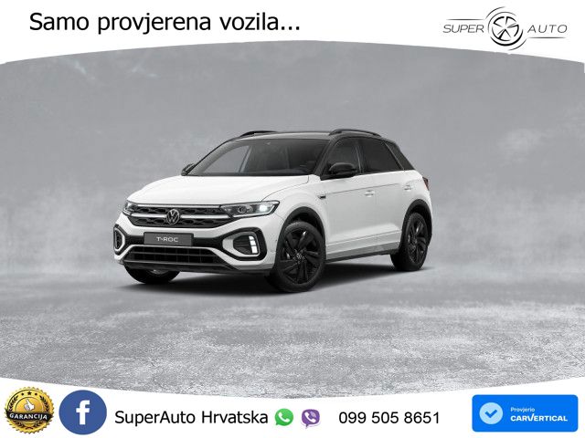 Volkswagen T-Roc 1.5 TSI (150 KS) DSG LED+GR SJED+ACC