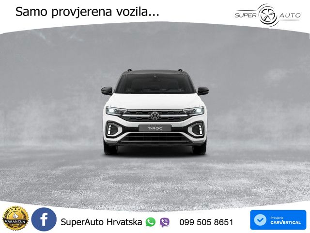Volkswagen T-Roc 1.5 TSI (150 KS) DSG LED+GR SJED+ACC