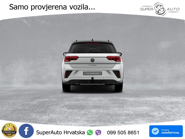 Volkswagen T-Roc 1.5 TSI (150 KS) DSG LED+GR SJED+ACC