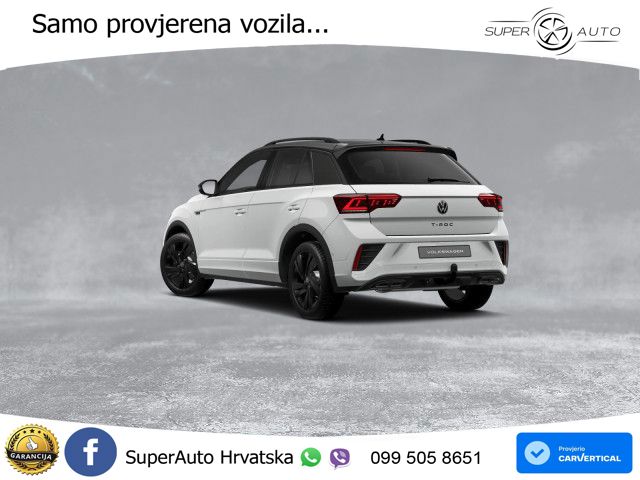 Volkswagen T-Roc 1.5 TSI (150 KS) DSG LED+GR SJED+ACC