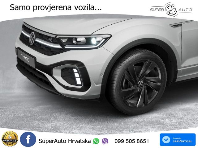 Volkswagen T-Roc 1.5 TSI (150 KS) DSG LED+GR SJED+ACC