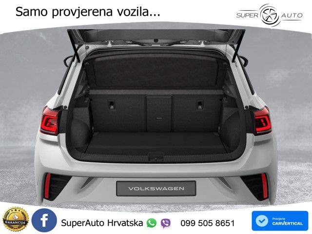 Volkswagen T-Roc 1.5 TSI (150 KS) DSG LED+GR SJED+ACC