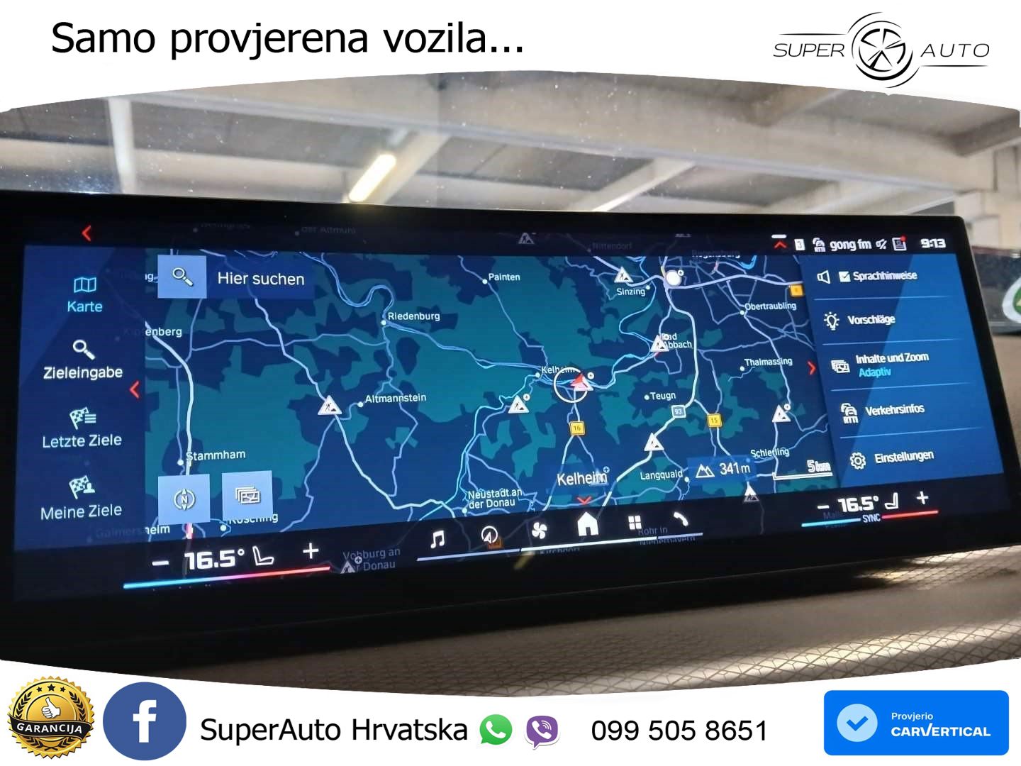 BMW M4 Competition 3.0 (530 KS) xDrive Steptronic LED+GR SJED+ACC