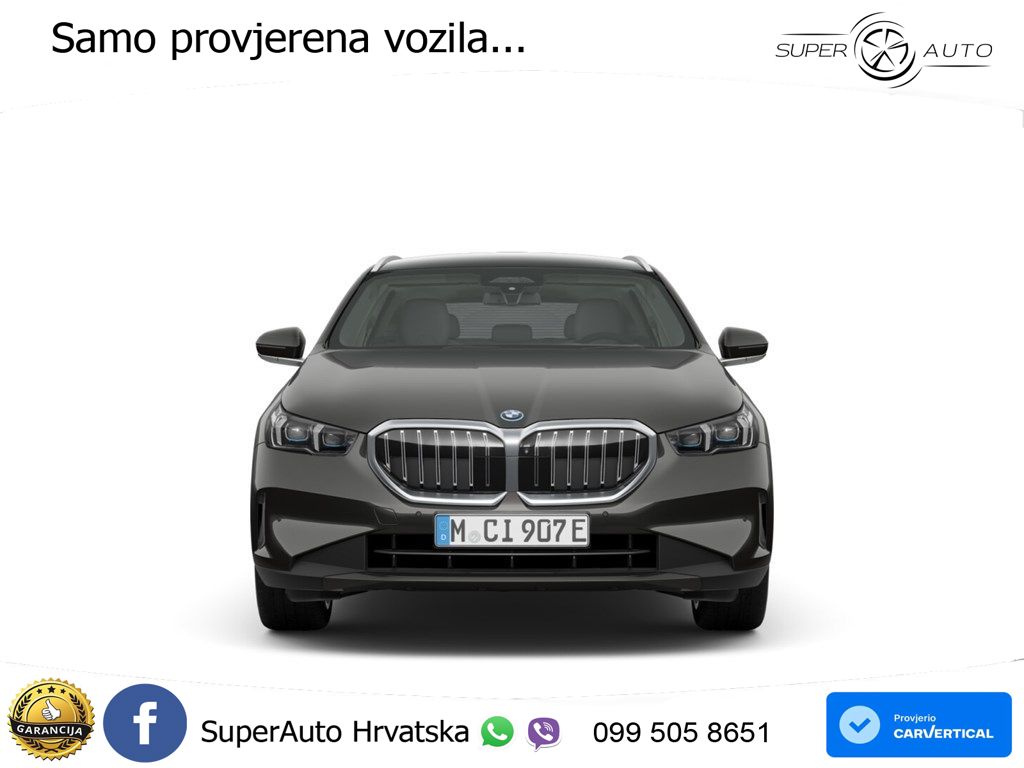 BMW 550e Touring (489 KS) xDrive Steptronic M Sport ACC+HEAD+4xGR SJED+360+PANO