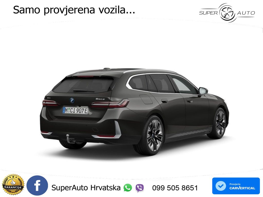 BMW 550e Touring (489 KS) xDrive Steptronic M Sport ACC+HEAD+4xGR SJED+360+PANO
