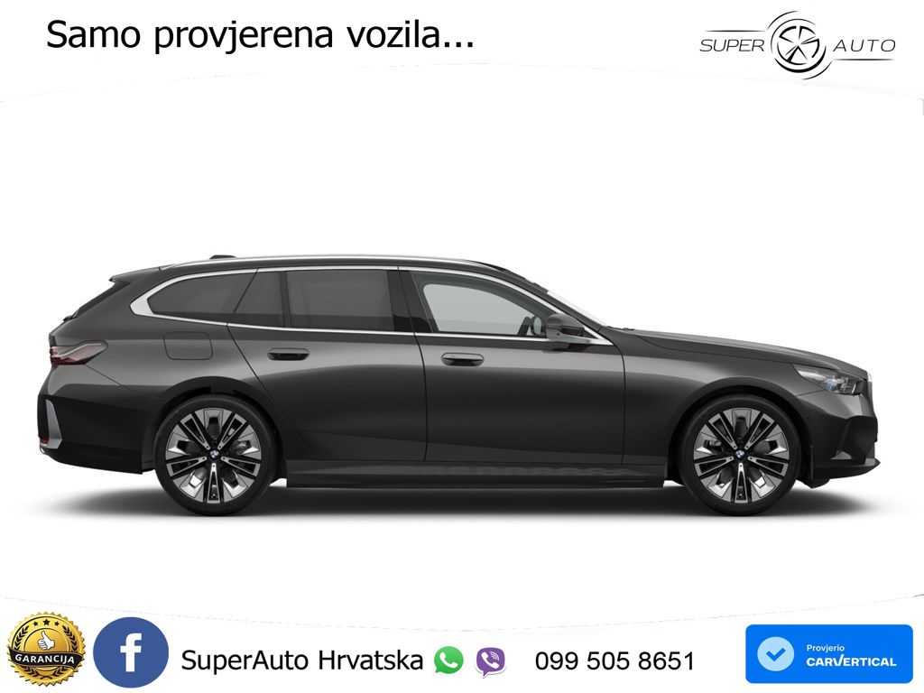 BMW 550e Touring (489 KS) xDrive Steptronic M Sport ACC+HEAD+4xGR SJED+360+PANO