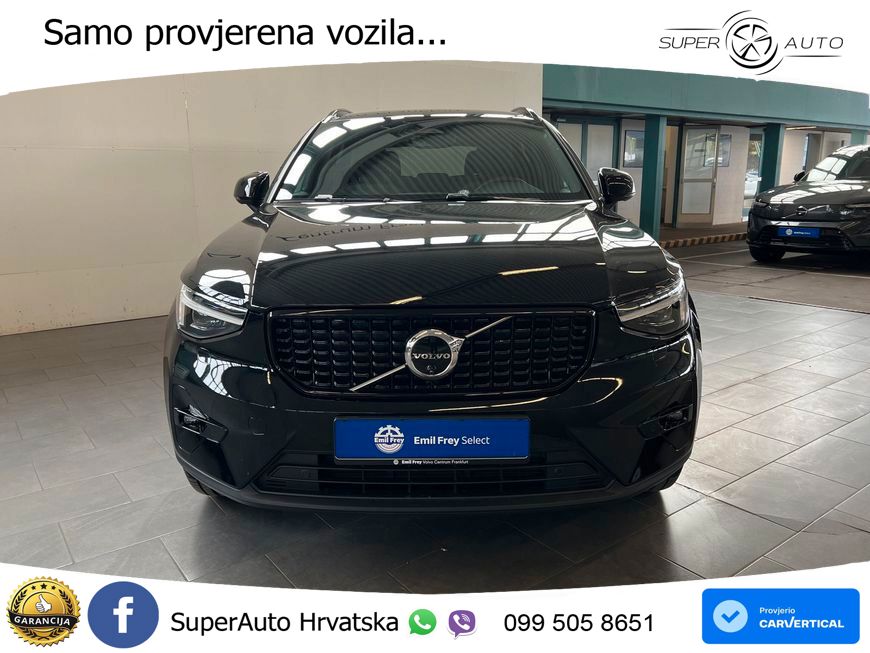 Volvo XC40 2.0 B3 163 KS Automatic LED+GR SJED+ACC
