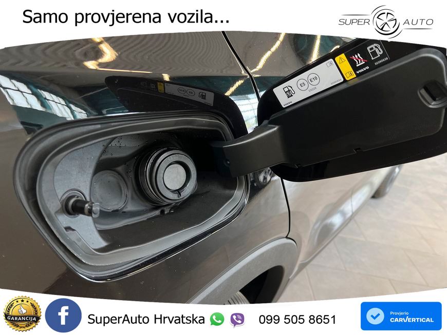 Volvo XC40 2.0 B3 163 KS Automatic LED+GR SJED+ACC