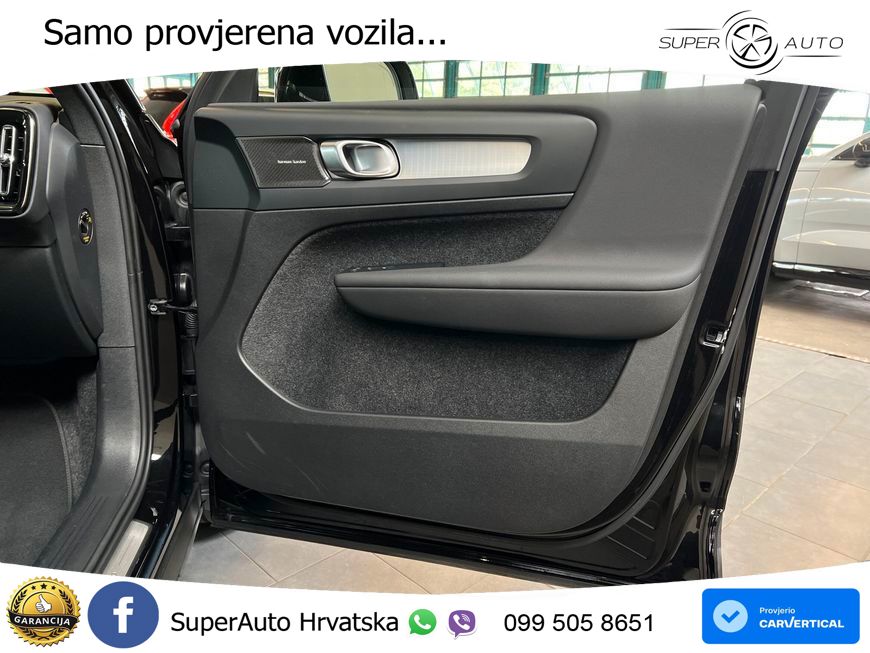 Volvo XC40 2.0 B3 163 KS Automatic LED+GR SJED+ACC