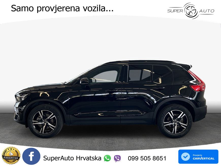 Volvo XC40 2.0 B3 163 KS Automatic LED+GR SJED+ACC