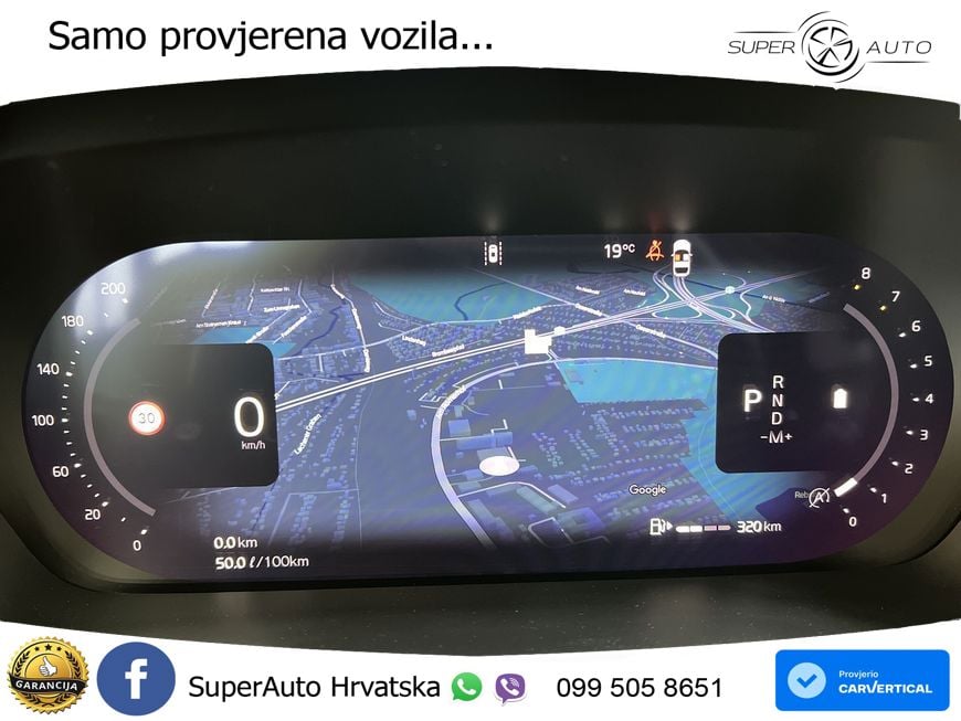 Volvo XC40 2.0 B3 163 KS Automatic LED+GR SJED+ACC