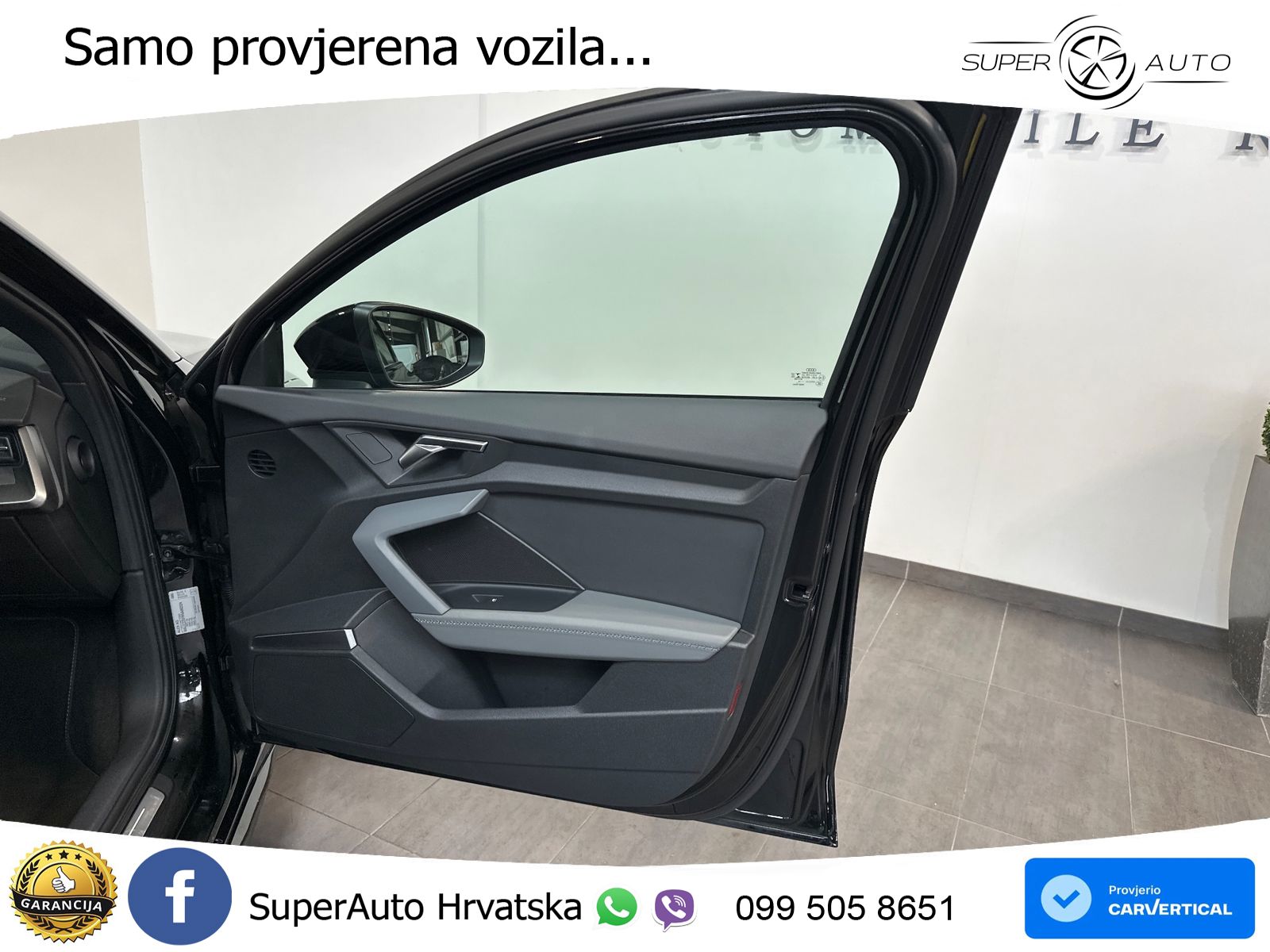 Audi A3 35 TDI (150 KS) S tronic S line LED+GR SJED+ACC