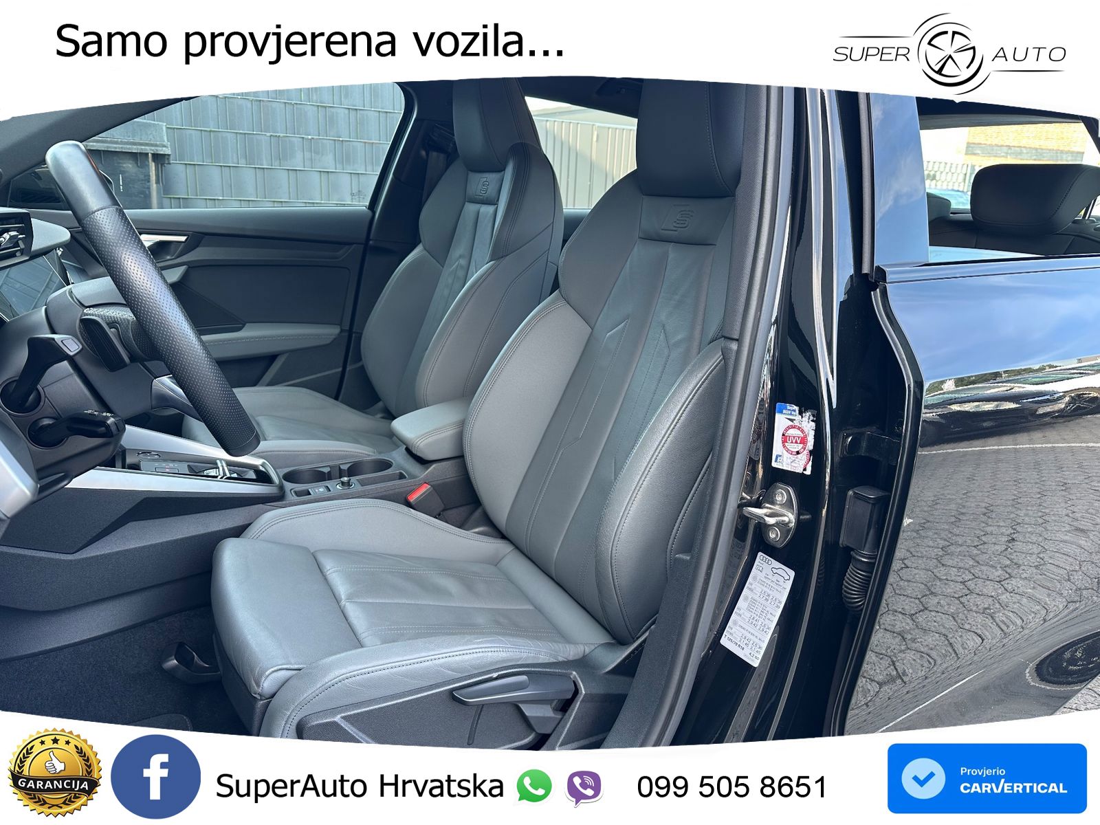 Audi A3 35 TDI (150 KS) S tronic S line LED+GR SJED+ACC