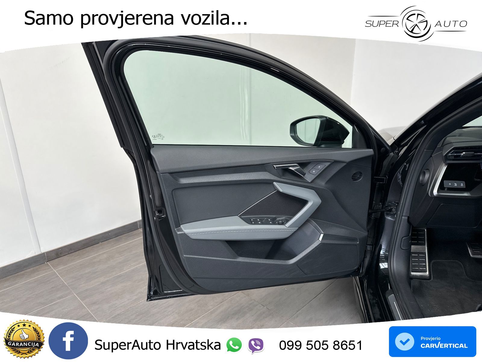 Audi A3 35 TDI (150 KS) S tronic S line LED+GR SJED+ACC