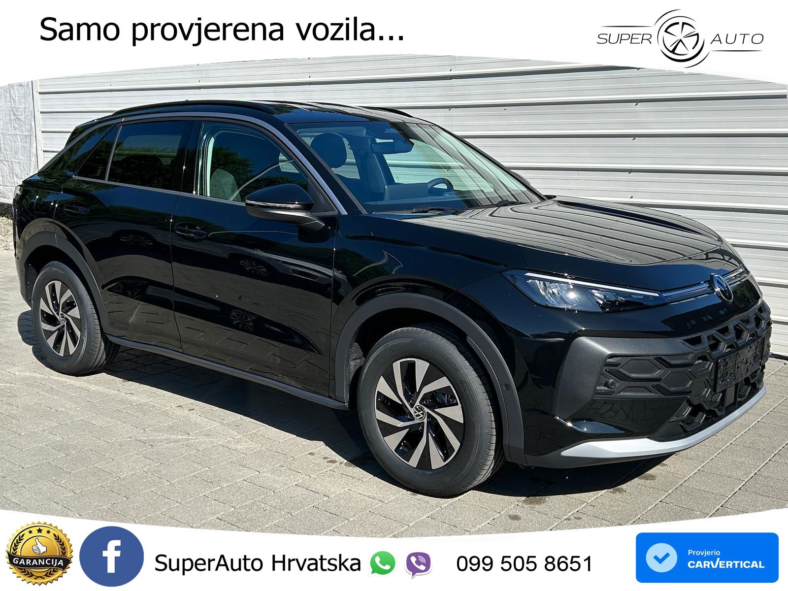 Volkswagen T-Roc 1.5 eTSI (150 KS)  DSG LED+GR SJED+ACC