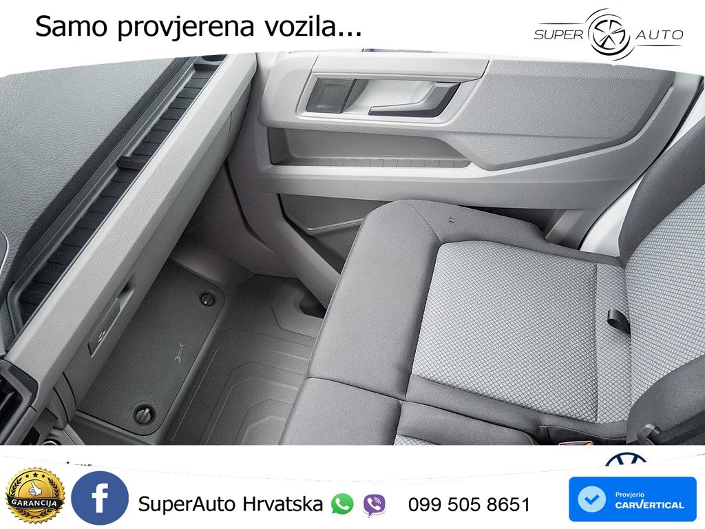 Volkswagen Crafter 35 Kasten 2.0 TDI LR Hoch KAMERA AHK LED 140 KS
