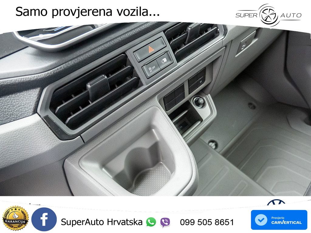 Volkswagen Crafter 35 Kasten 2.0 TDI LR Hoch KAMERA AHK LED 140 KS