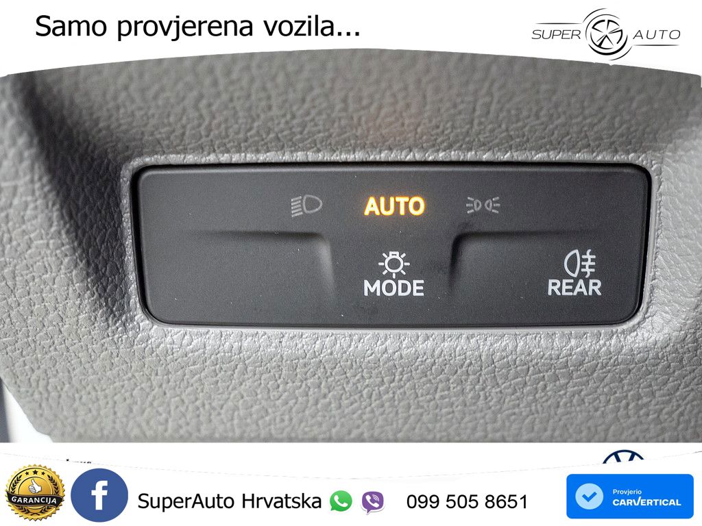 Volkswagen Crafter 35 Kasten 2.0 TDI LR Hoch KAMERA AHK LED 140 KS