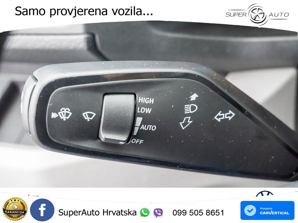 Volkswagen Crafter 35 Kasten 2.0 TDI LR Hoch KAMERA AHK LED 140 KS