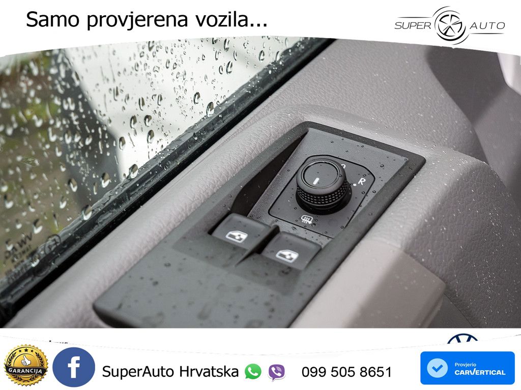 Volkswagen Crafter 35 Kasten 2.0 TDI LR Hoch KAMERA AHK LED 140 KS