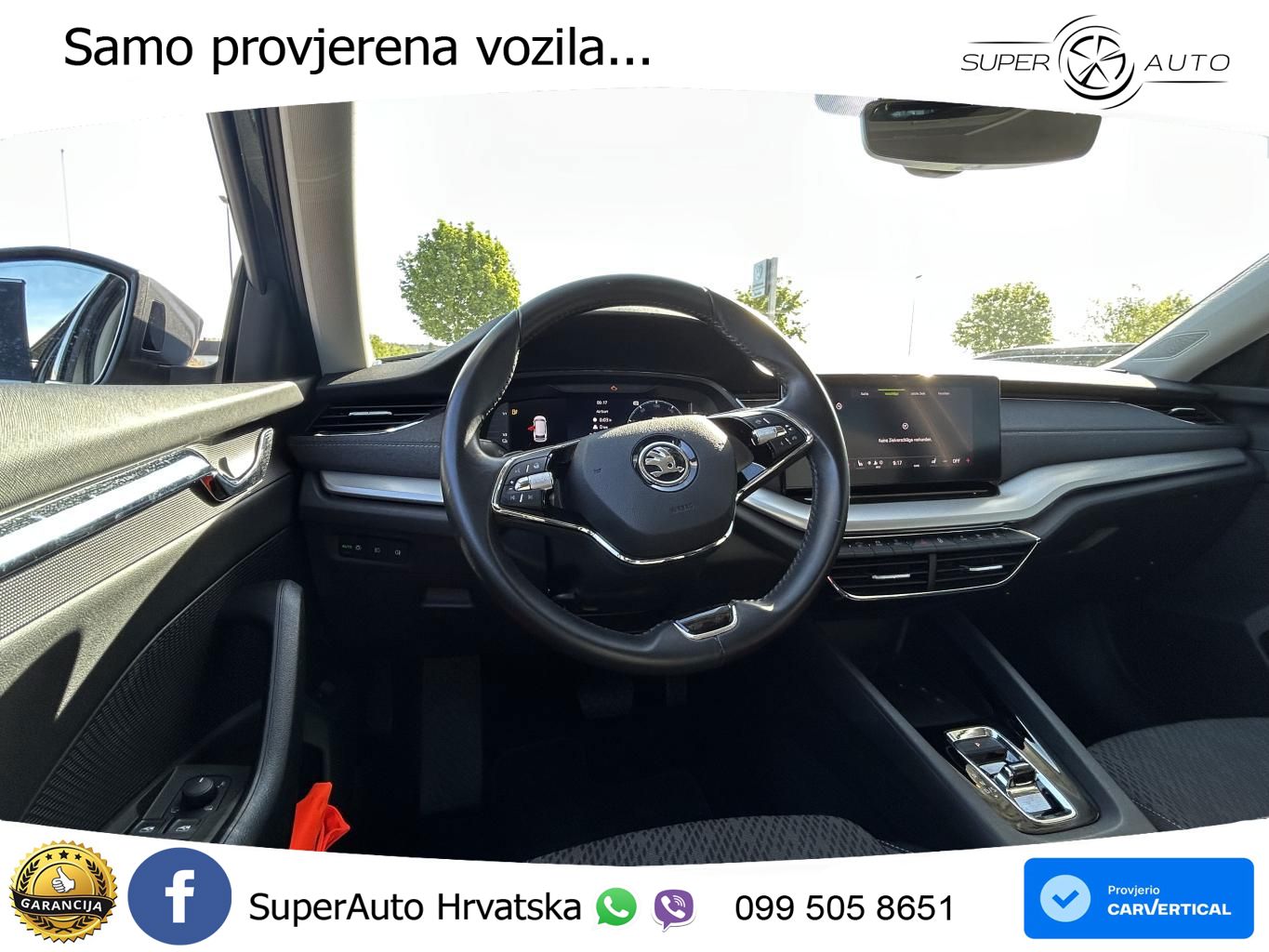 Škoda Octavia Combi iV 1.4 TSI (204 KS) DSG