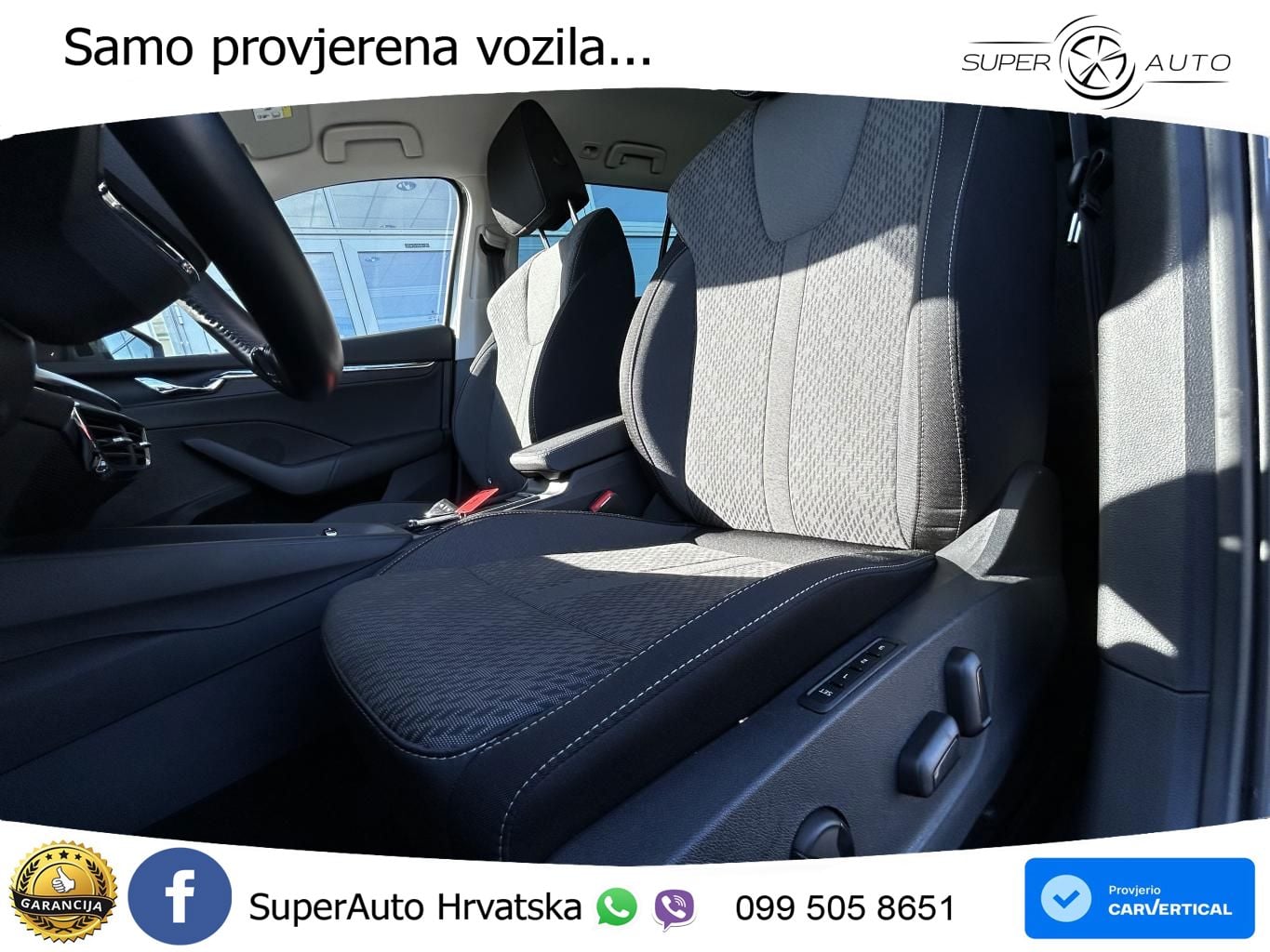 Škoda Octavia Combi iV 1.4 TSI (204 KS) DSG