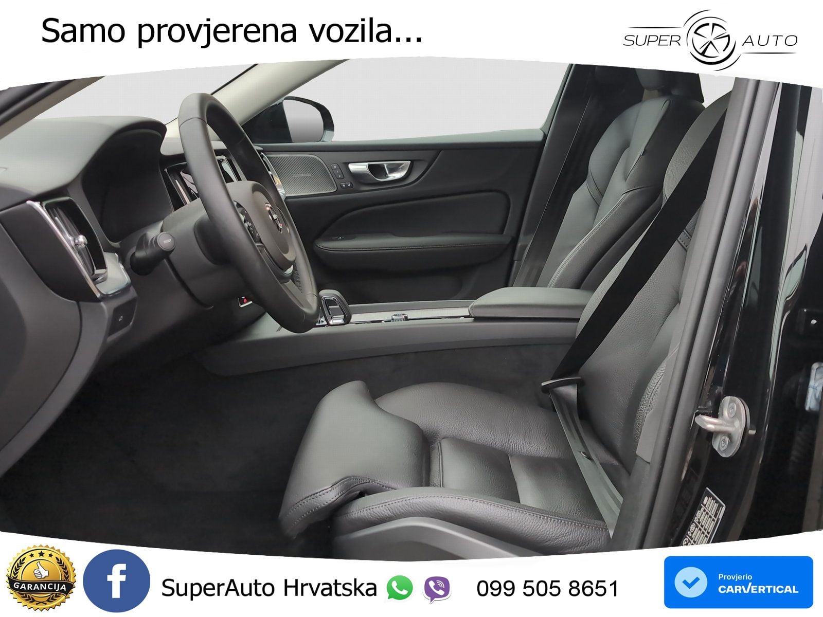 Volvo V60 2.0 B4 Benzin DCT LED+GR SJED+ACC