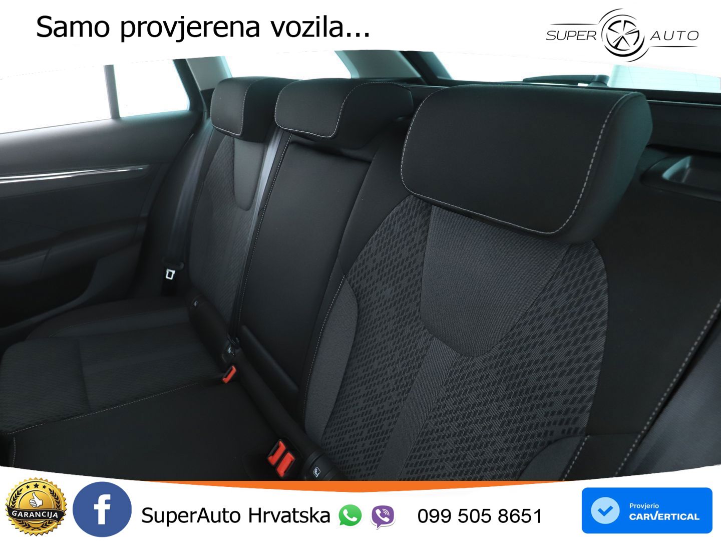 Škoda Octavia Combi 1.5 TSI (150 KS)
