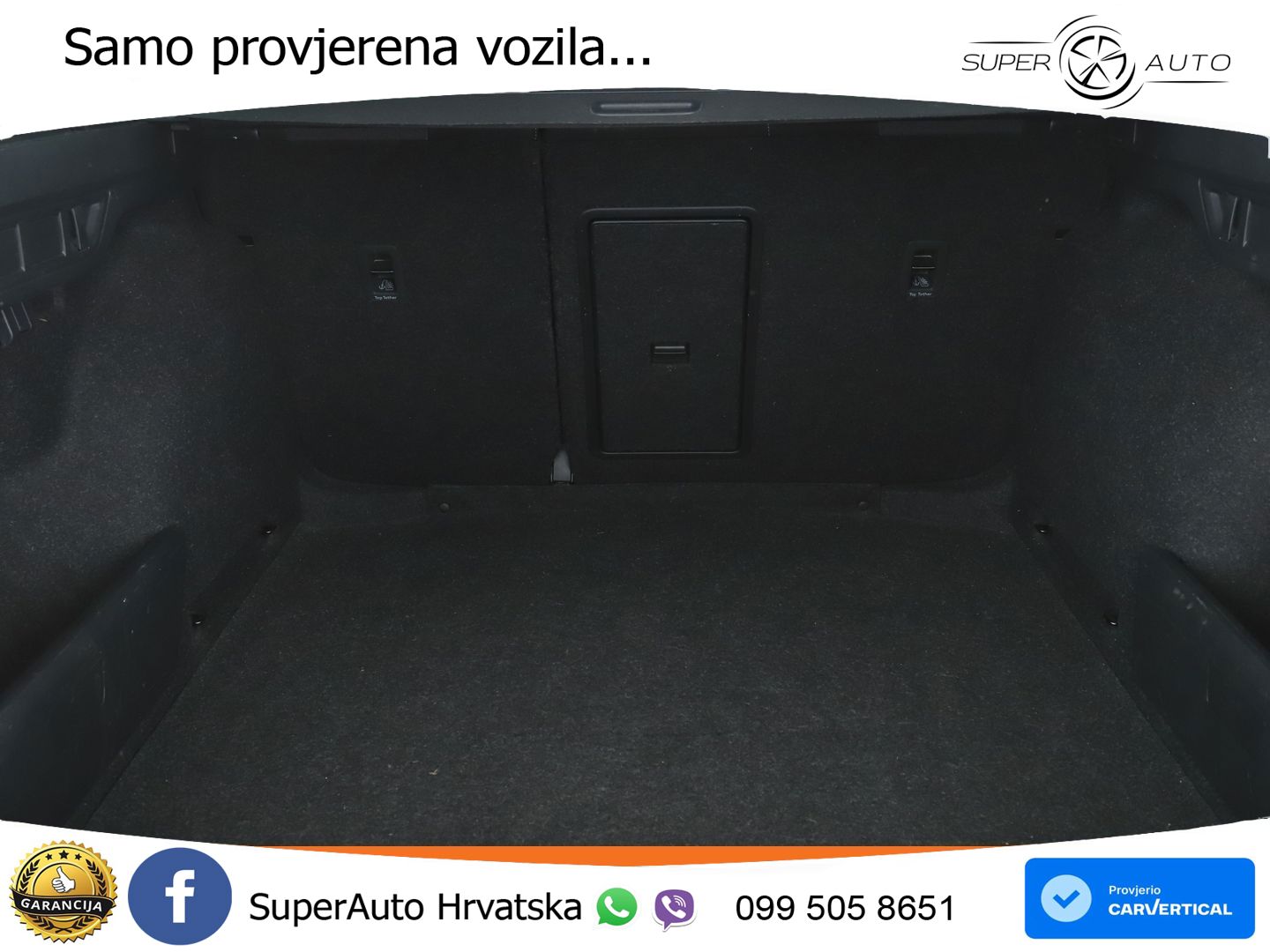 Škoda Octavia Combi 1.5 TSI (150 KS)
