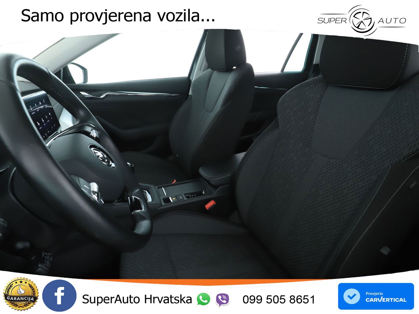 Škoda Octavia Combi 1.5 TSI (150 KS)