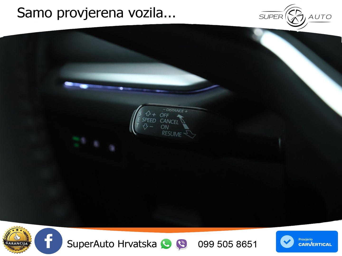 Škoda Octavia Combi 1.5 TSI (150 KS)