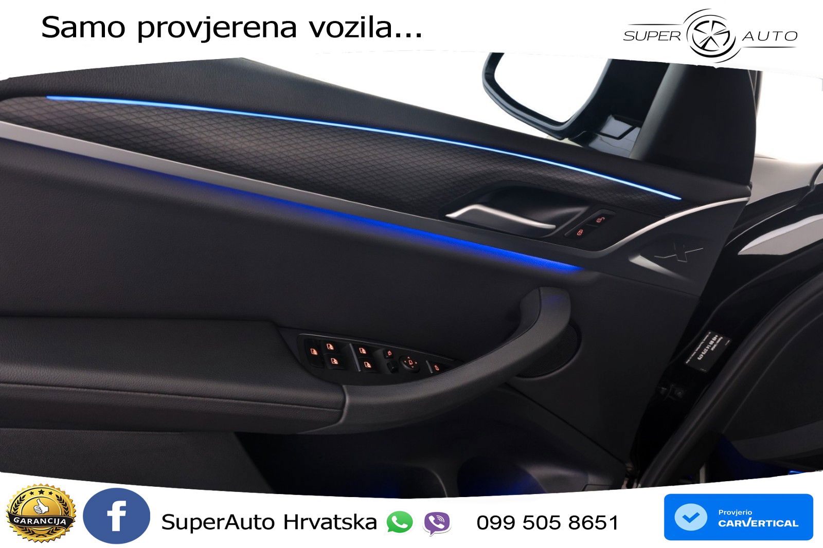 BMW X3 30d xDrive Steptronic M Sport