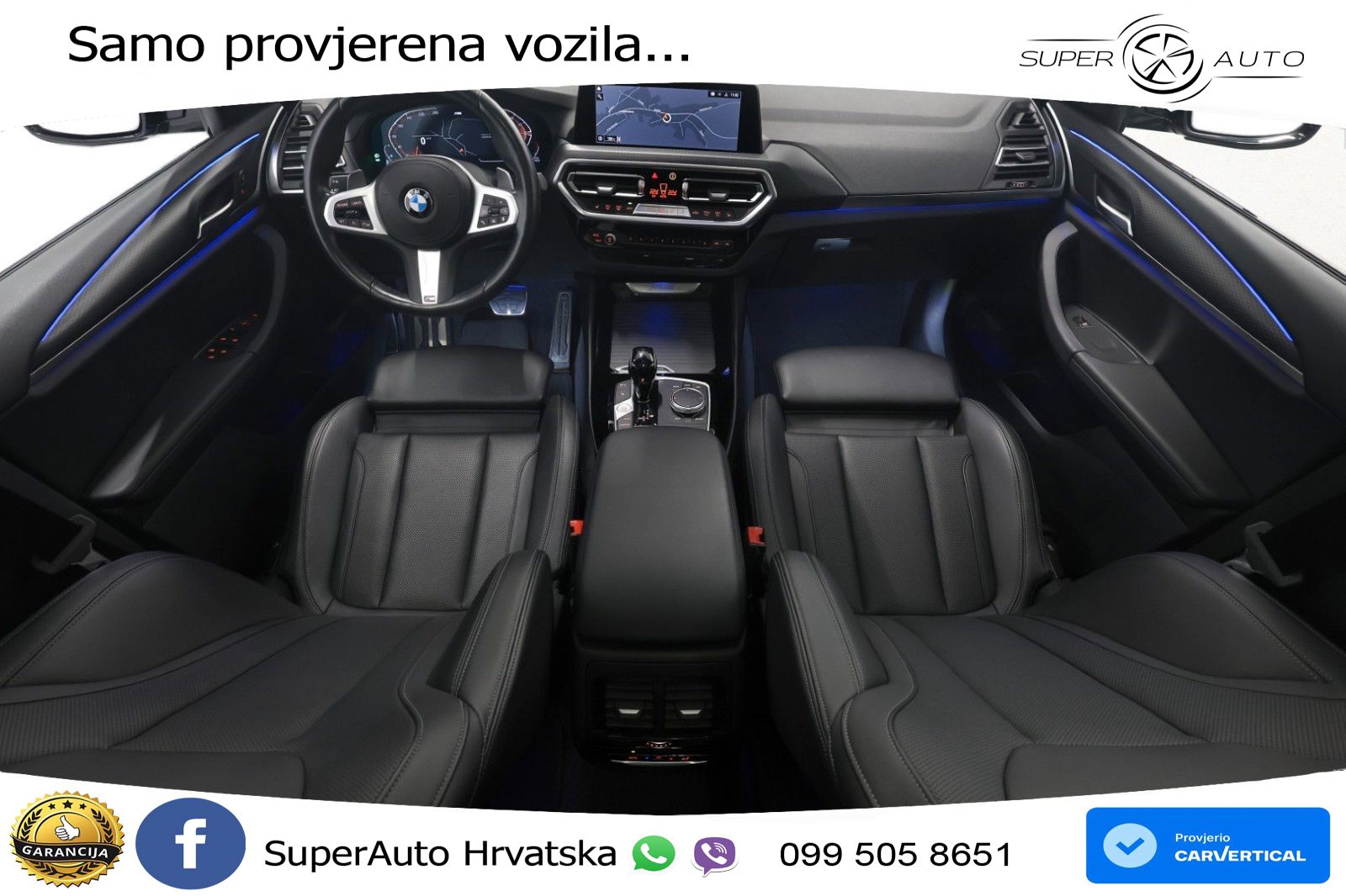 BMW X3 30d xDrive Steptronic M Sport