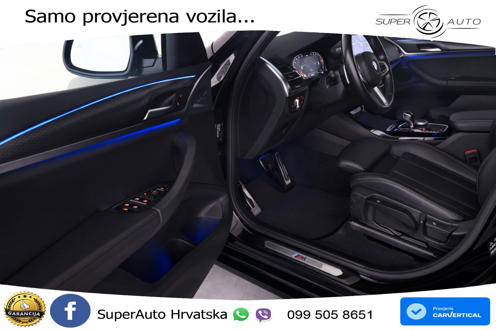 BMW X3 30d xDrive Steptronic M Sport