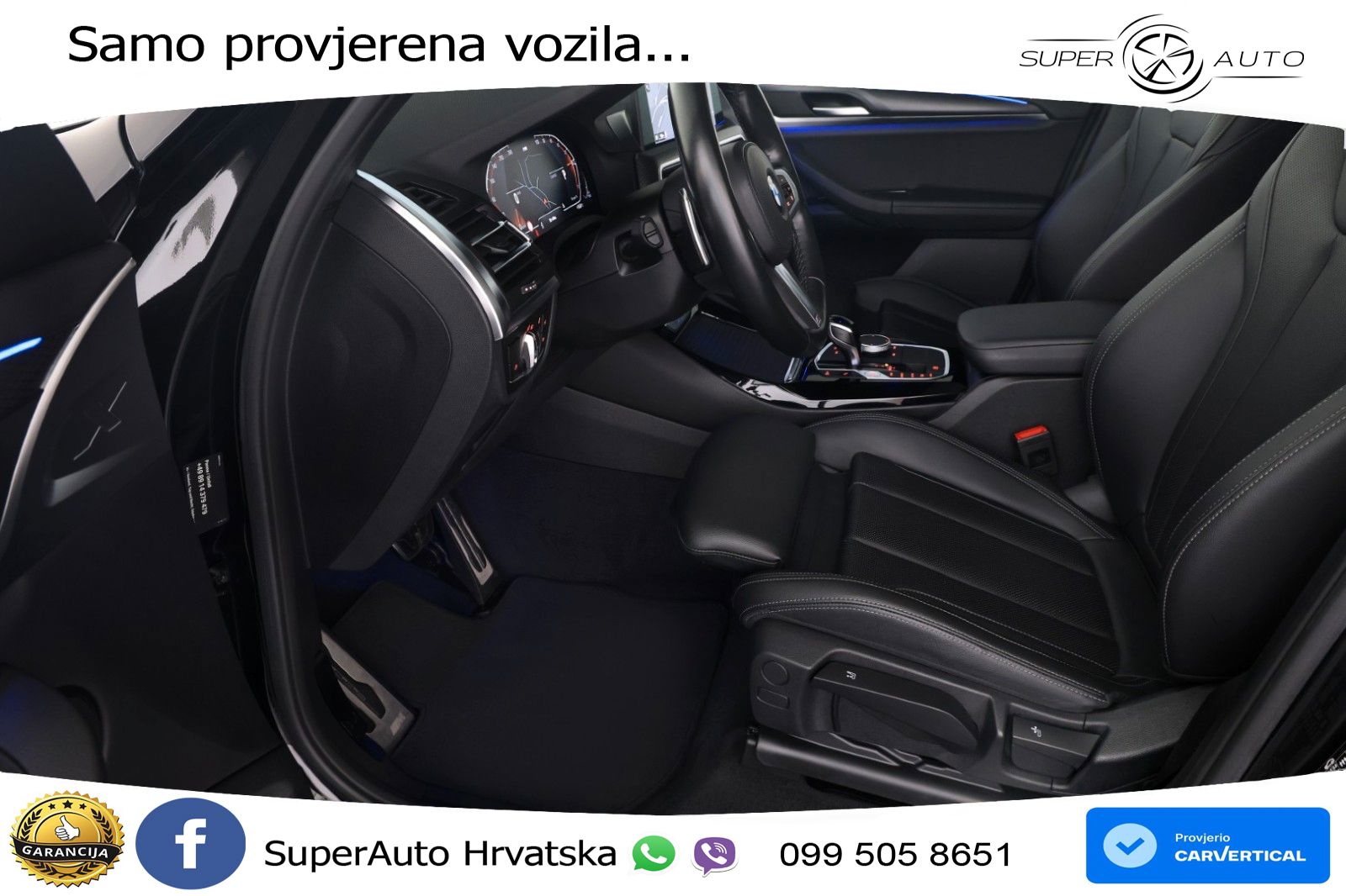 BMW X3 30d xDrive Steptronic M Sport