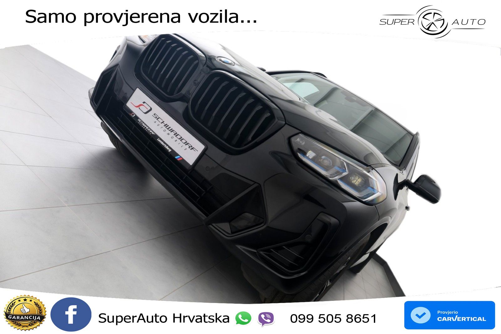 BMW X3 30d xDrive Steptronic M Sport