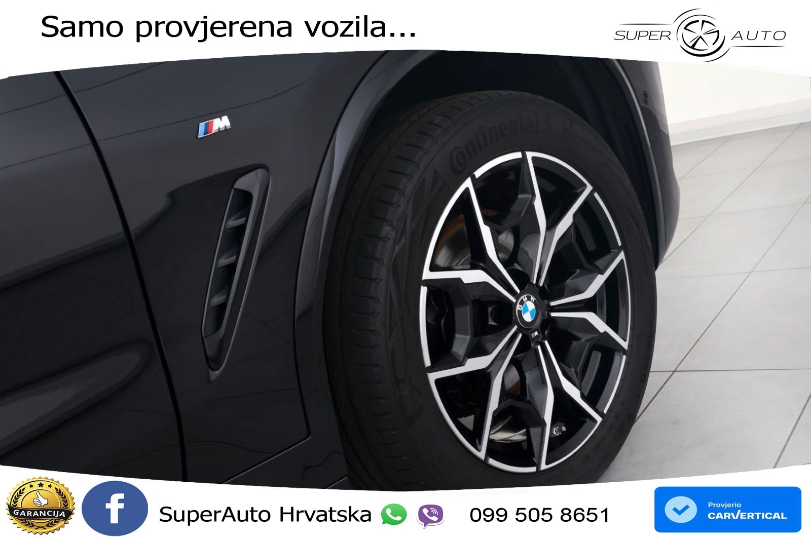 BMW X3 30d xDrive Steptronic M Sport