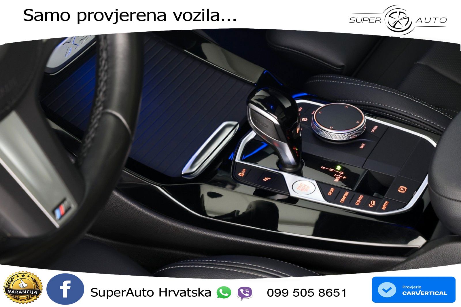BMW X3 30d xDrive Steptronic M Sport