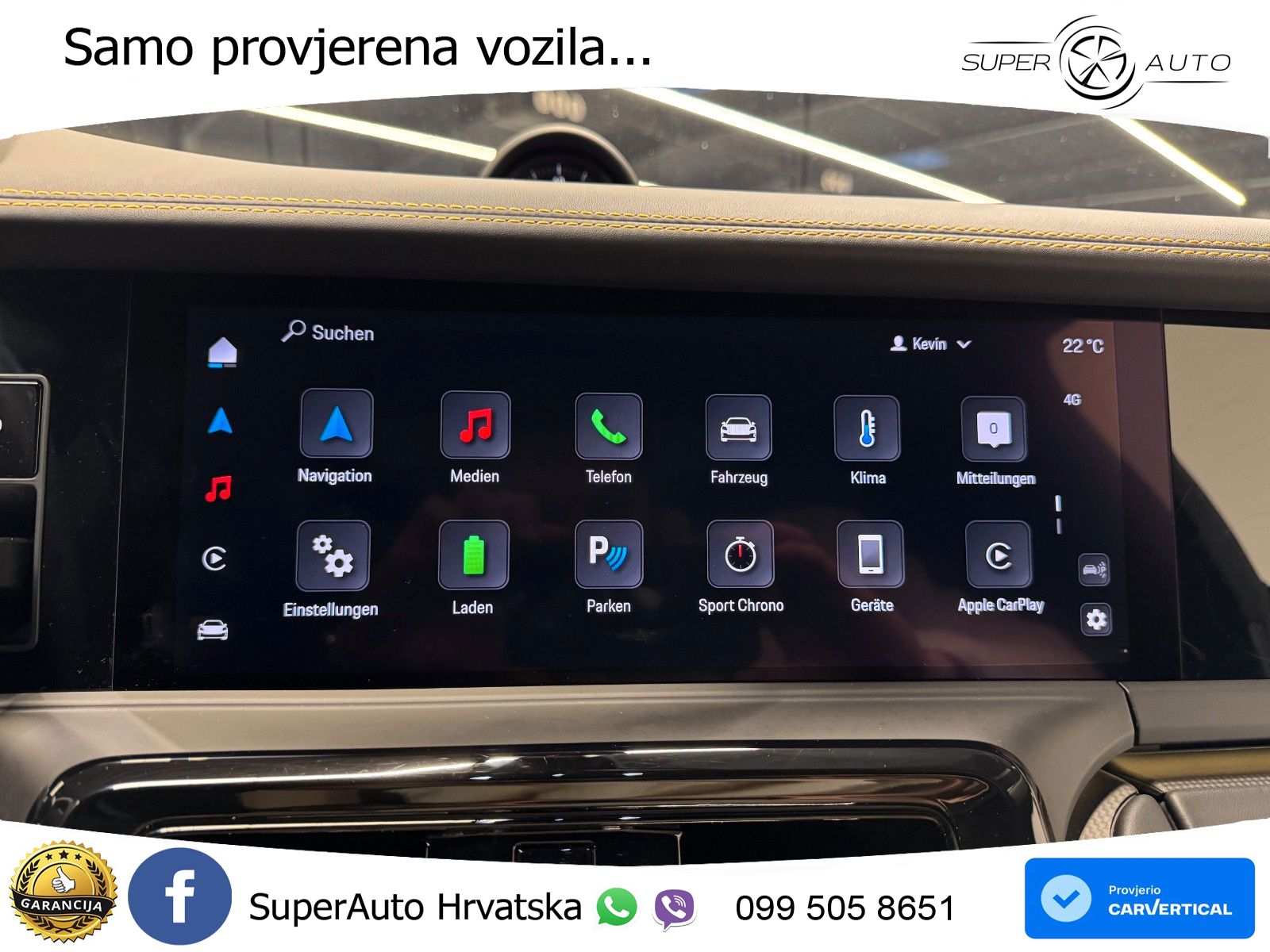 Porsche Panamera Turbo S 4.0 V8 (782 KS) E-Hybrid PDK ACC+HEAD+4xGR SJED+360+PANO