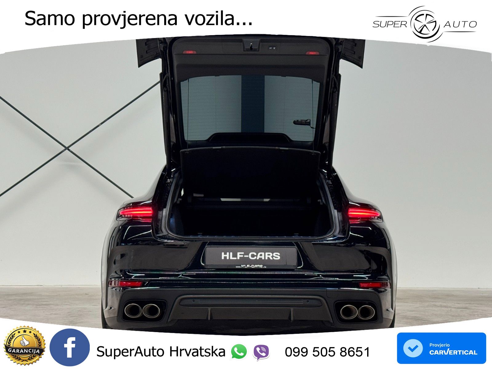 Porsche Panamera Turbo S 4.0 V8 (782 KS) E-Hybrid PDK ACC+HEAD+4xGR SJED+360+PANO