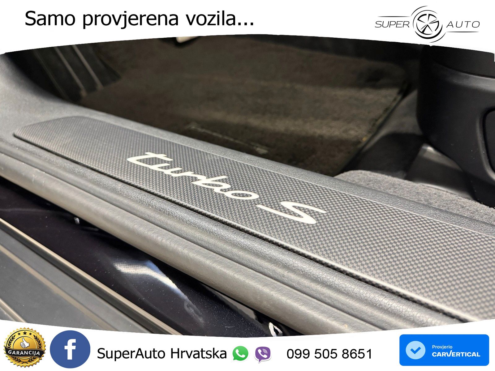 Porsche Panamera Turbo S 4.0 V8 (782 KS) E-Hybrid PDK ACC+HEAD+4xGR SJED+360+PANO