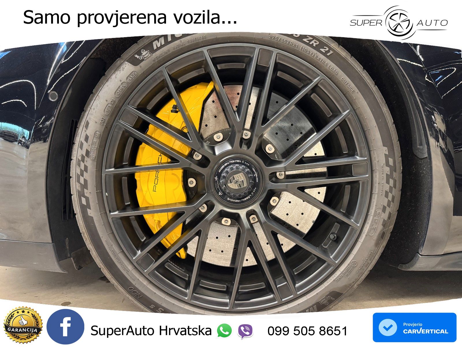 Porsche Panamera Turbo S 4.0 V8 (782 KS) E-Hybrid PDK ACC+HEAD+4xGR SJED+360+PANO