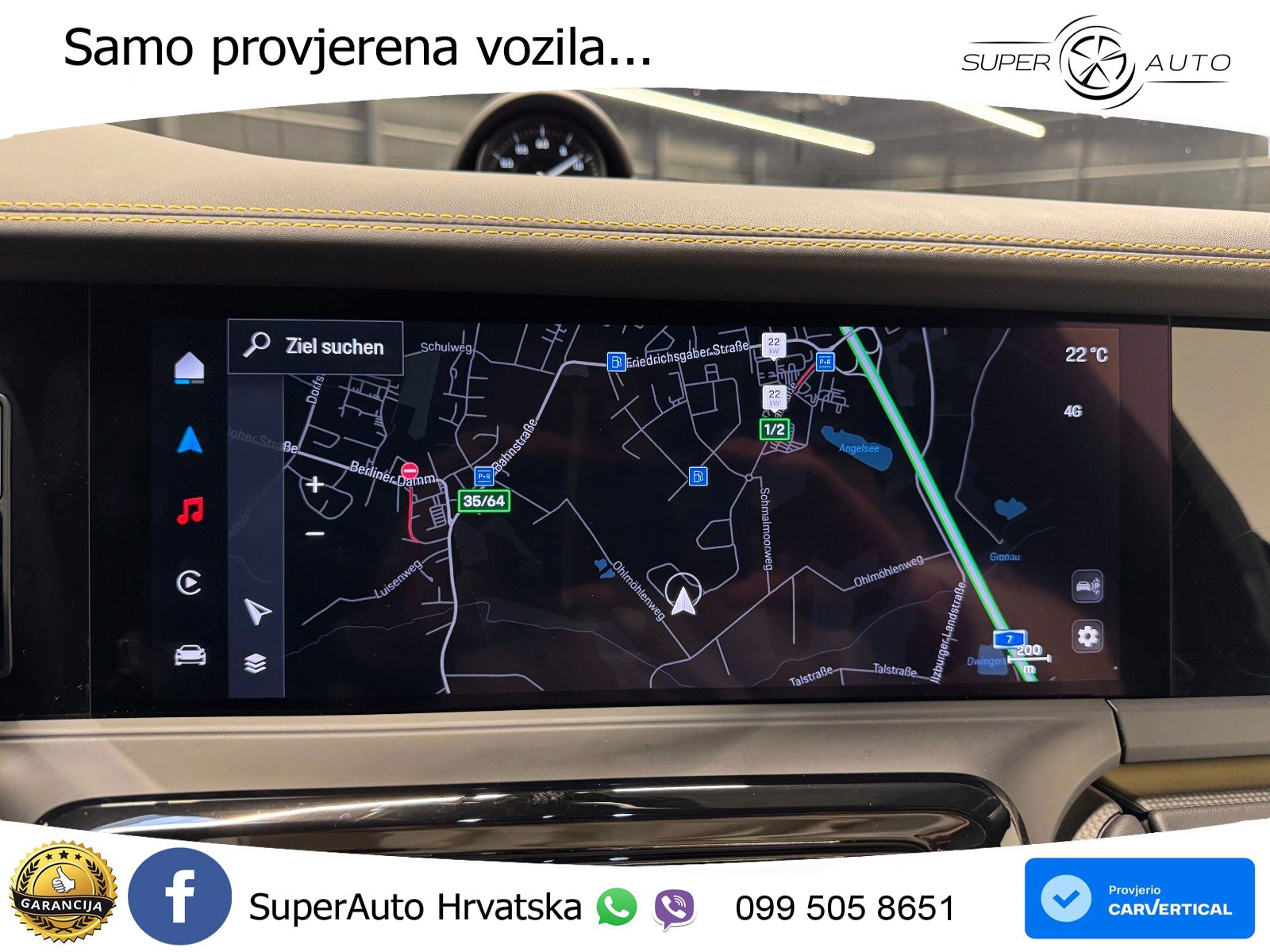 Porsche Panamera Turbo S 4.0 V8 (782 KS) E-Hybrid PDK ACC+HEAD+4xGR SJED+360+PANO