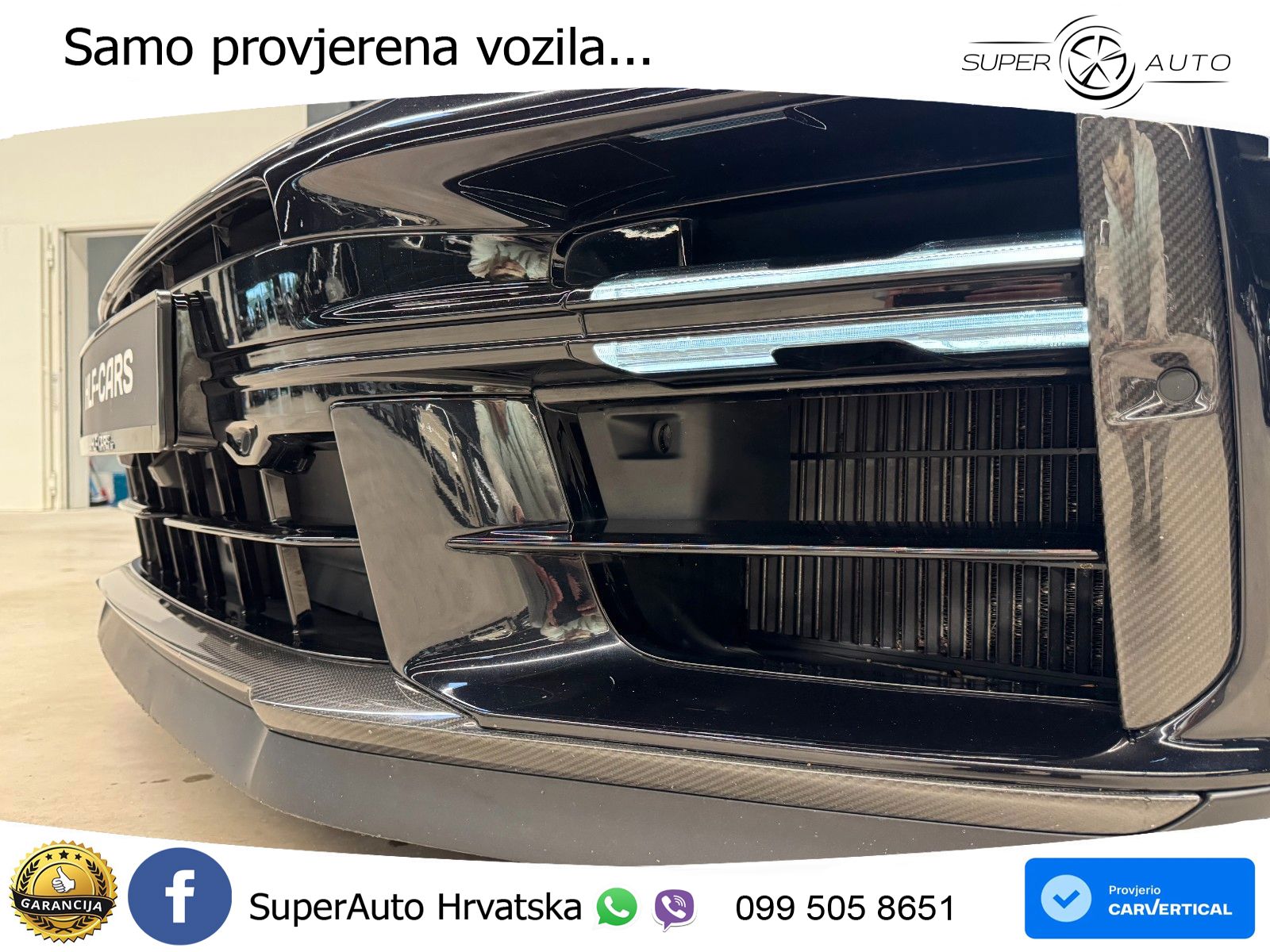 Porsche Panamera Turbo S 4.0 V8 (782 KS) E-Hybrid PDK ACC+HEAD+4xGR SJED+360+PANO