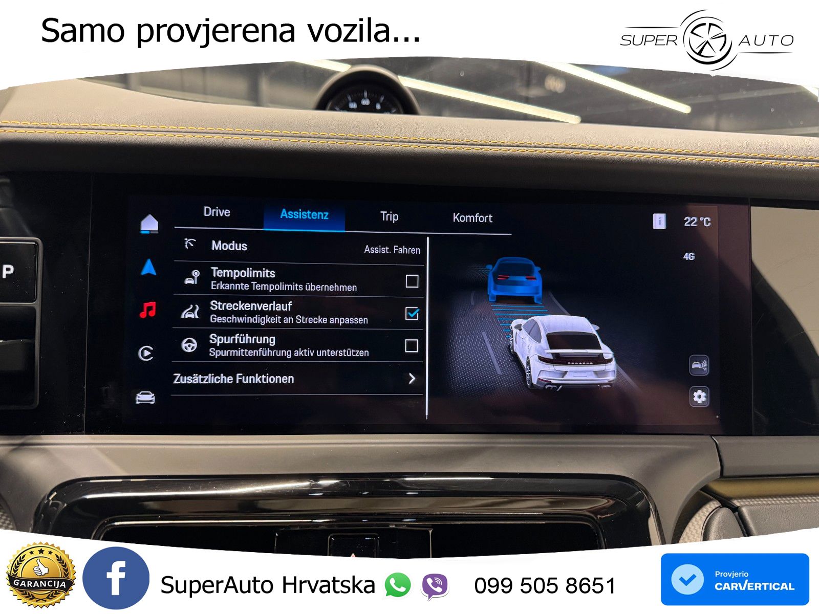 Porsche Panamera Turbo S 4.0 V8 (782 KS) E-Hybrid PDK ACC+HEAD+4xGR SJED+360+PANO