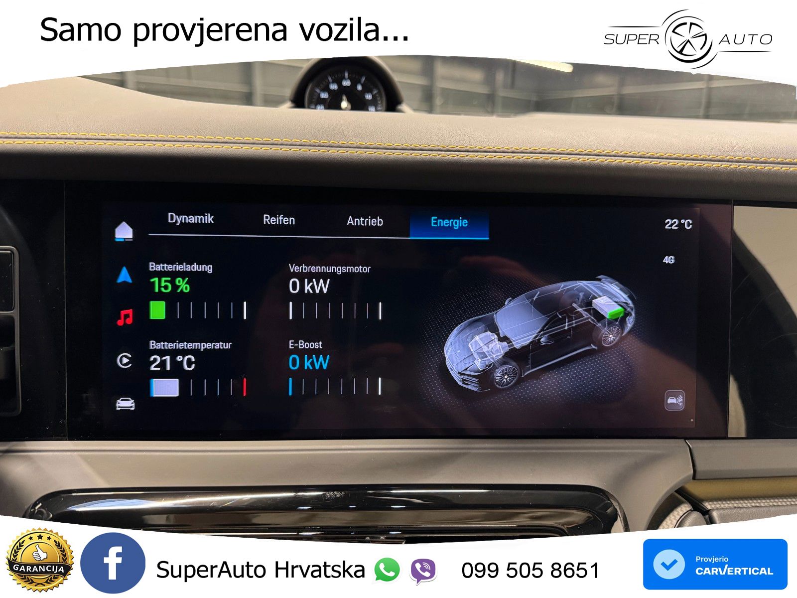 Porsche Panamera Turbo S 4.0 V8 (782 KS) E-Hybrid PDK ACC+HEAD+4xGR SJED+360+PANO